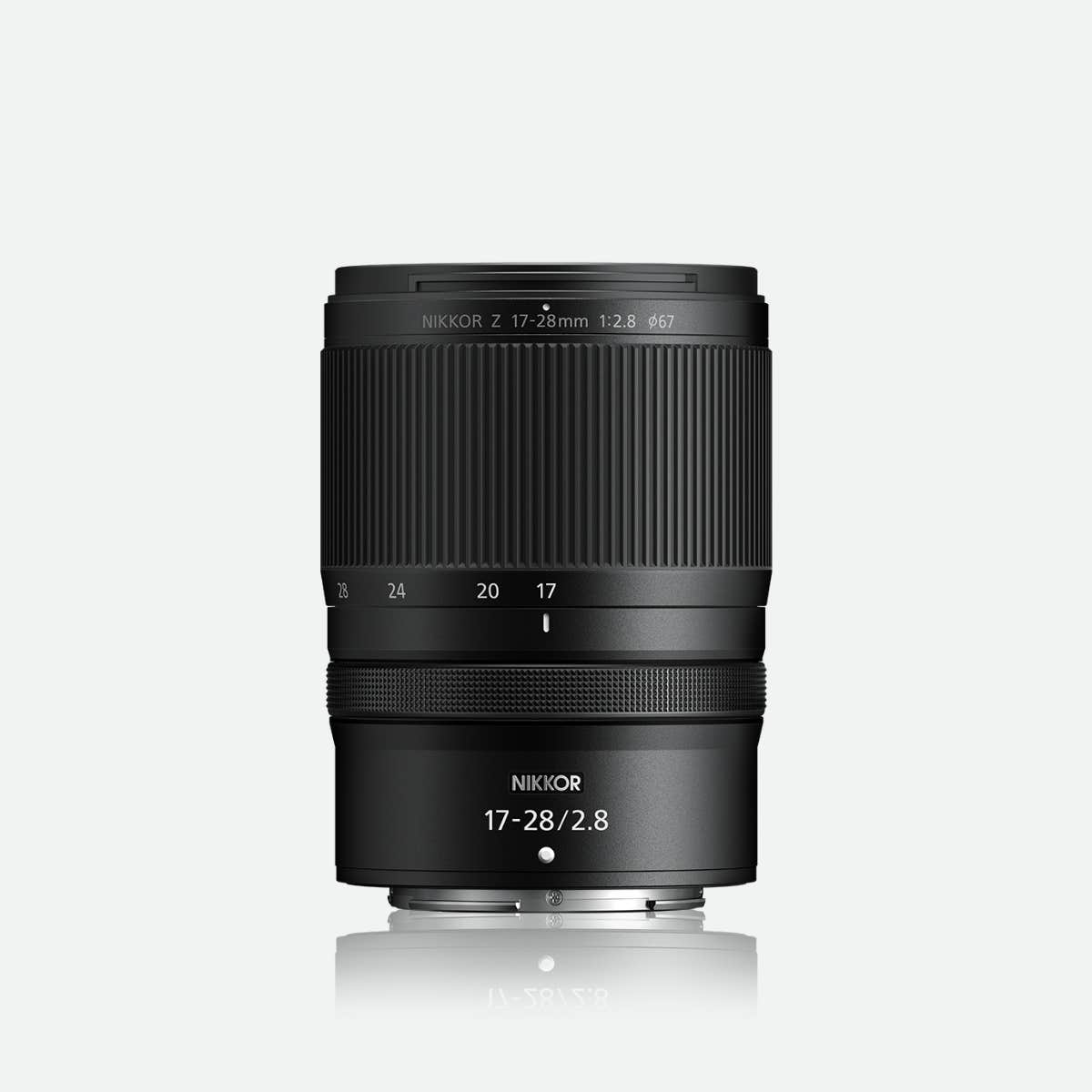 Nikon NIKKOR Z 17-28mm f/2.8 Lens