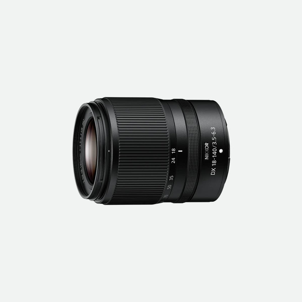 Nikon NIKKOR Z DX 18-140mm f/3.5-6.3 VR Lens