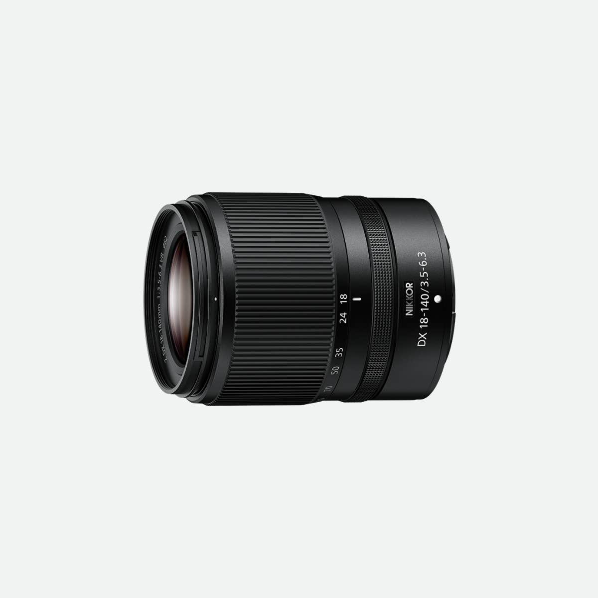 Nikon NIKKOR Z DX 18-140mm f/3.5-6.3 VR Lens