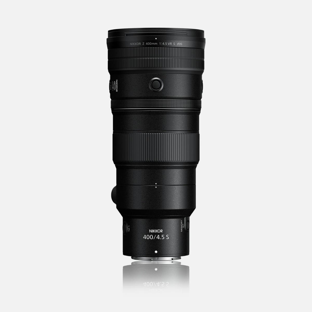 Nikon NIKKOR Z 400mm f/4.5 VR S Lens