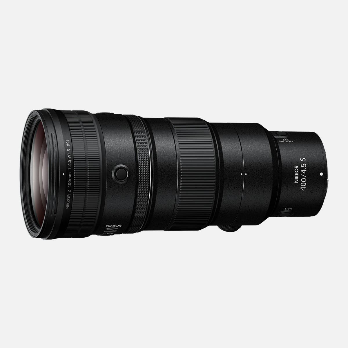 Nikon NIKKOR Z 400mm f/4.5 VR S Lens