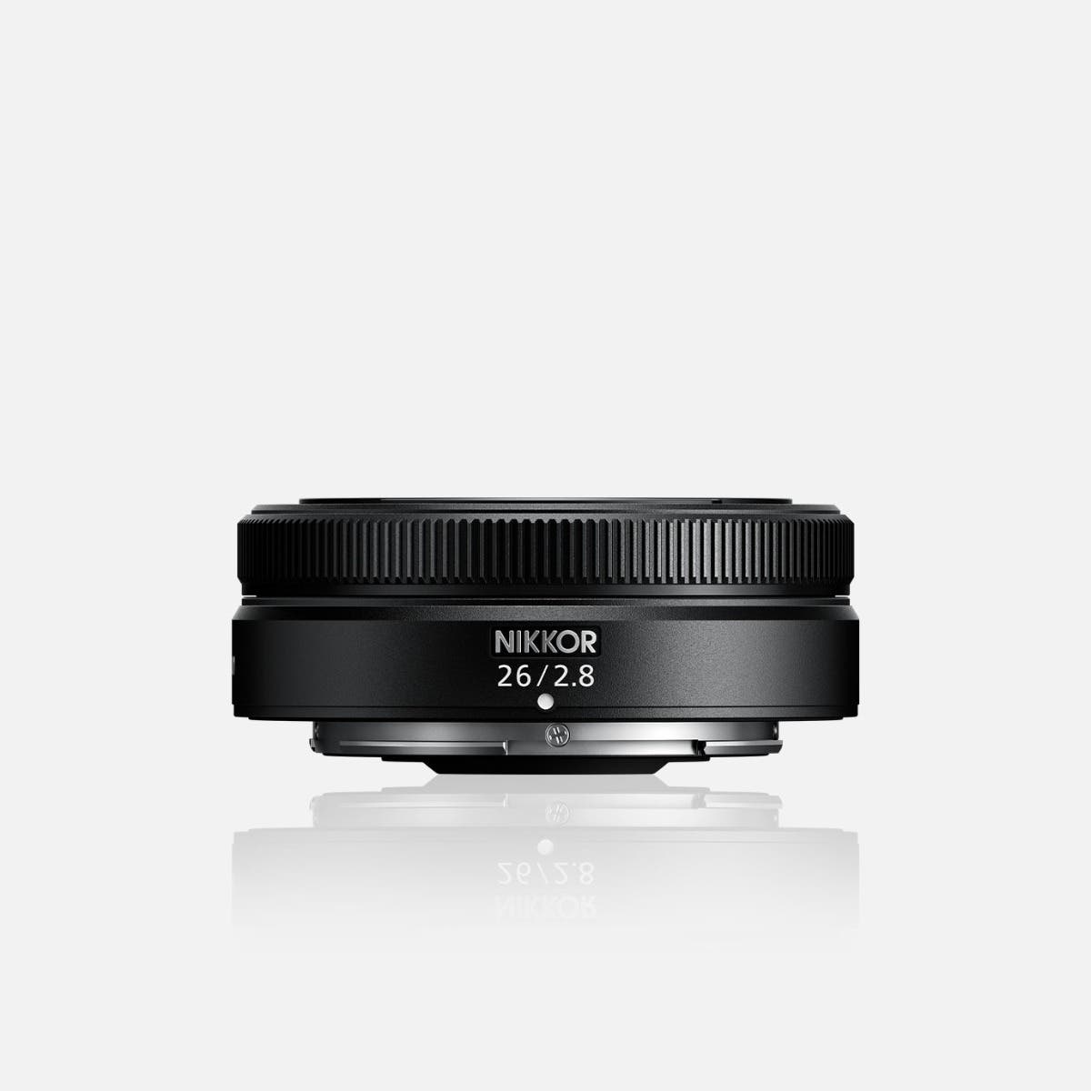 Nikon NIKKOR Z 26mm f/2.8 Lens