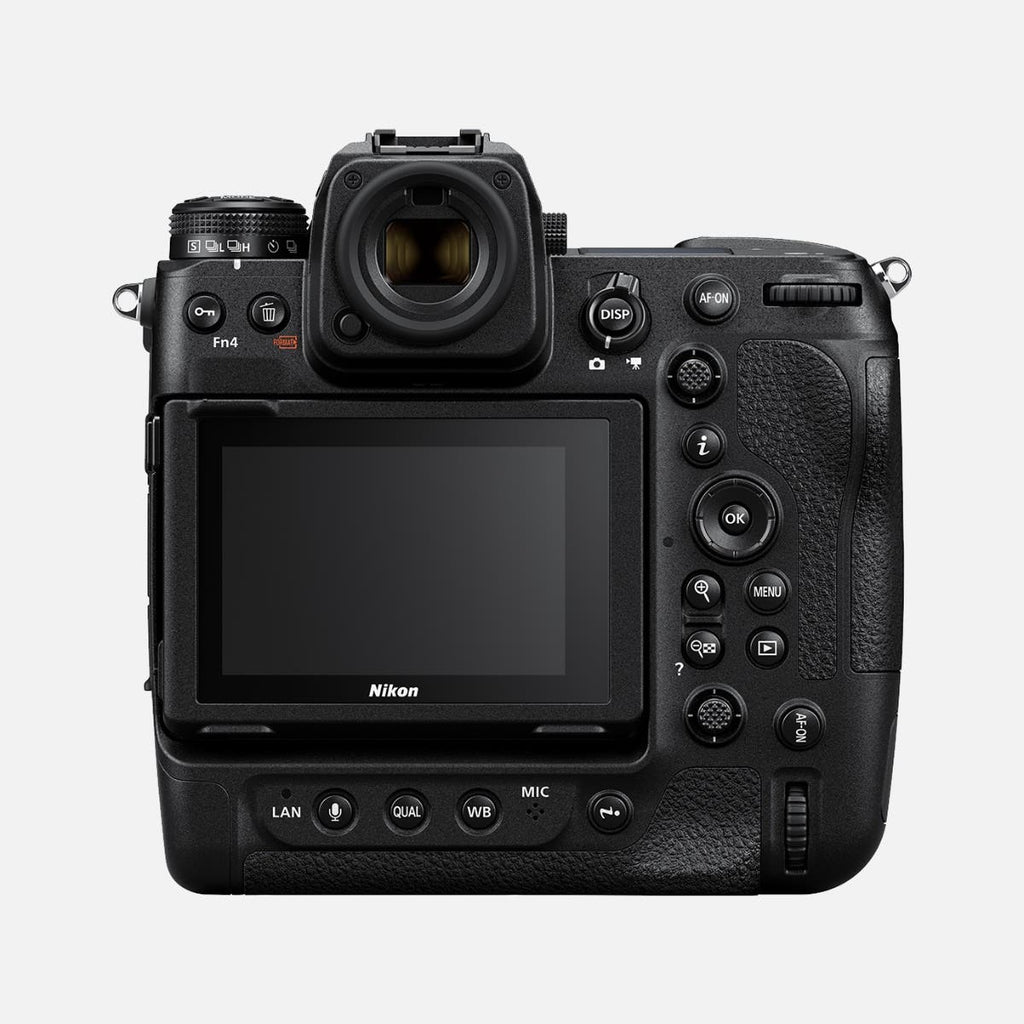 Nikon Z9 Mirrorless Camera (Body Only) – Professional Full-Frame Flagship