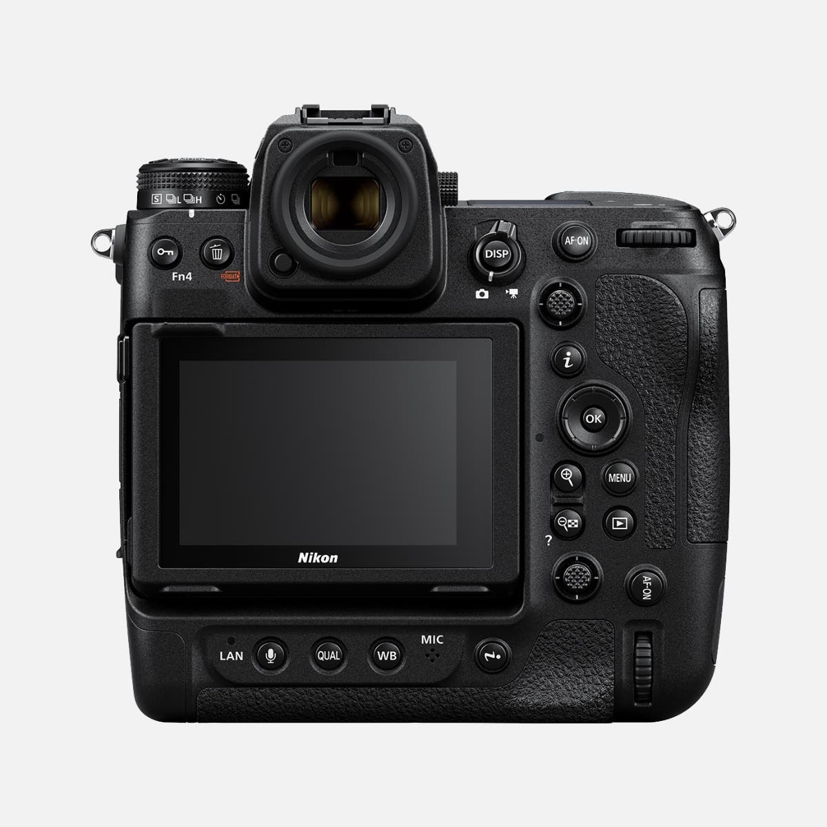 Nikon Z9 Mirrorless Camera (Body Only) – Professional Full-Frame Flagship