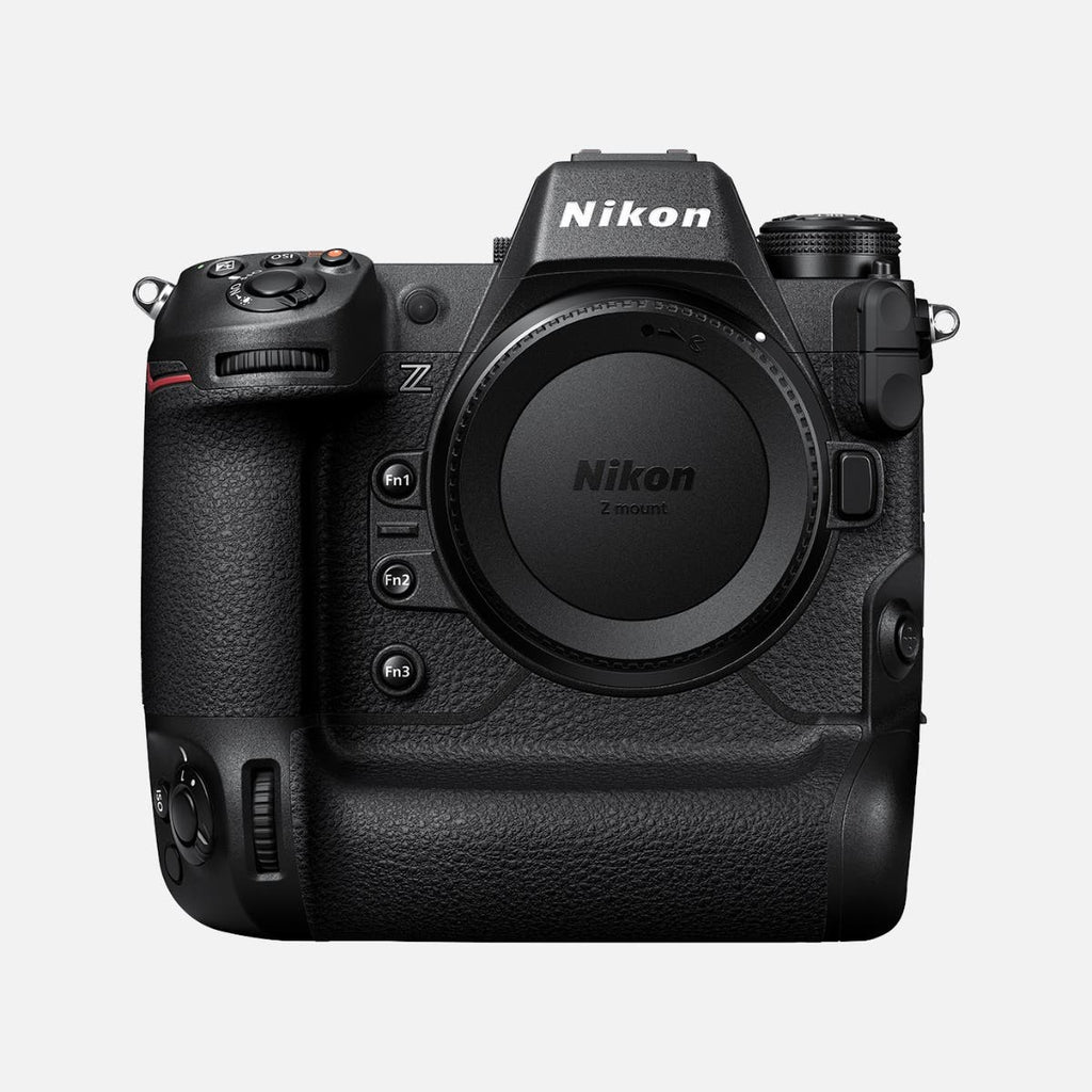 Nikon Z9 Mirrorless Camera (Body Only) – Professional Full-Frame Flagship