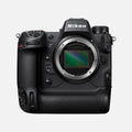 Nikon Z9 Mirrorless Camera (Body Only) – Professional Full-Frame Flagship