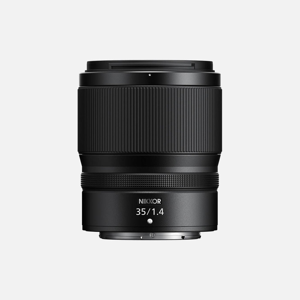 Nikon NIKKOR Z 35mm f/1.4 Lens