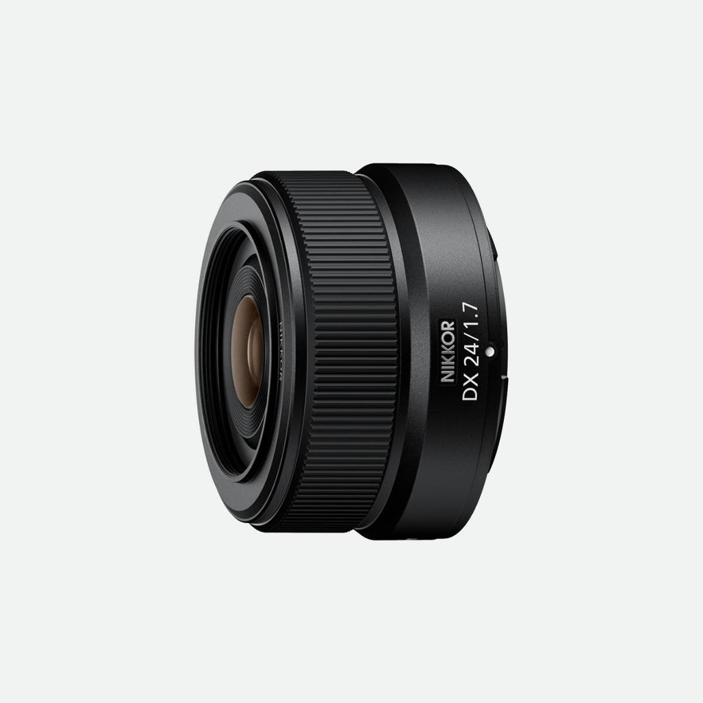 Nikon NIKKOR Z DX 24mm f/1.7 Lens