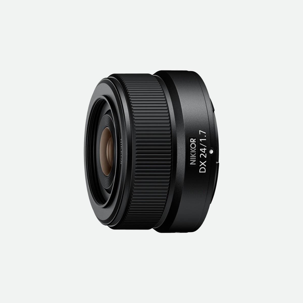 Nikon NIKKOR Z DX 24mm f/1.7 Lens