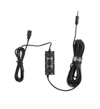 BOYA BY-M1 Pro II Universal Lavalier Microphone with 3-Year Warranty