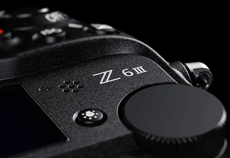 Nikon Z6 III Mirrorless Digital Camera (Body Only) – Full-Frame Speed & Versatility