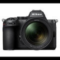 Nikon Z5 II Mirrorless Digital Camera (Body Only) – Full-Frame Excellence Made Accessible
