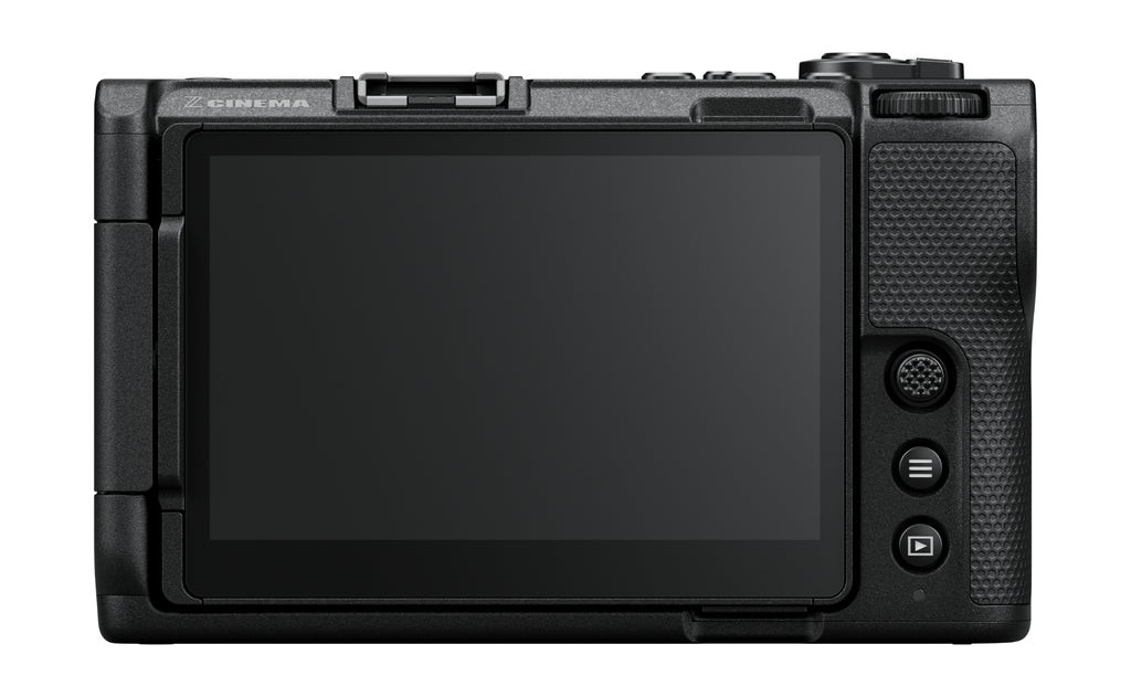 Nikon Zr Mirrorless Digital Camera (Body Only) – Lightweight Full-Frame for Every Adventure