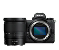 Nikon Z7 II Mirrorless Camera with NIKKOR Z 24-70mm f/4 S Lens Kit – Full-Frame Excellence