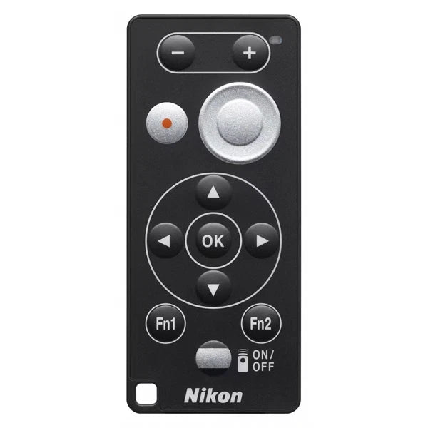 Nikon ML-L7 Bluetooth Remote Control – Wireless Camera Remote for Nikon Z Series & COOLPIX Cameras
