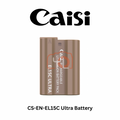 Caisi CS-EN-EL15C ULTRA 2600mAh Type-C Battery for Nikon – Rechargeable Camera Battery