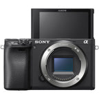 Sony A6400 Mirrorless Camera (Body Only)