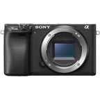 Sony A6400 Mirrorless Camera (Body Only)