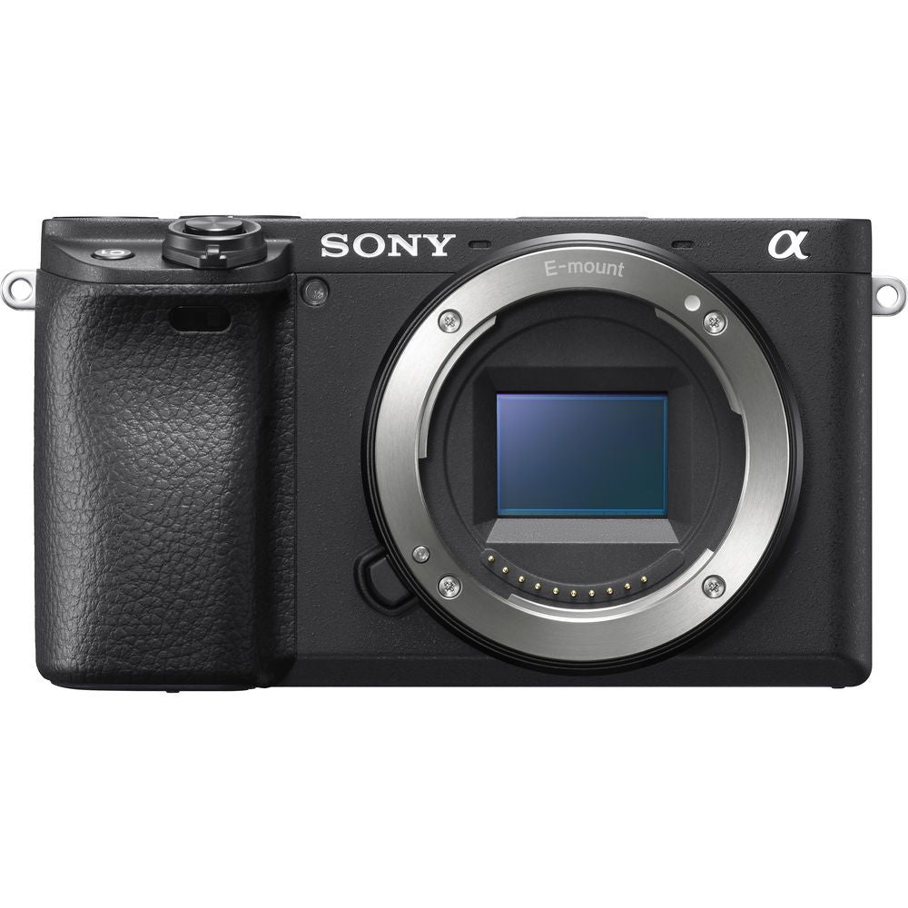 Sony A6400 Mirrorless Camera (Body Only)