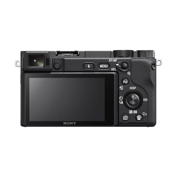 Sony A6400 Mirrorless Camera (Body Only)
