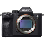 Sony A7R IV Full-Frame Mirrorless Camera (Body Only)