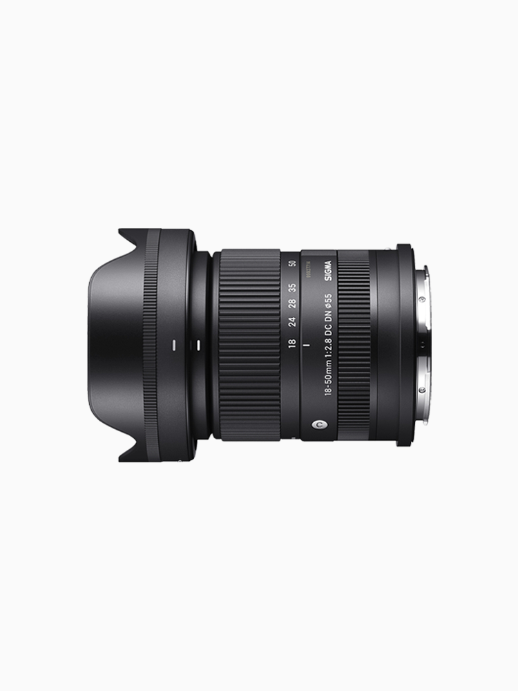 Sigma 18-50mm f/2.8 DC DN Contemporary Lens for Sony E Mount