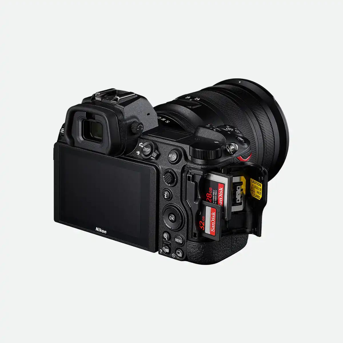 Nikon Z6 II Mirrorless Camera with NIKKOR Z 24-70mm f/4 S Lens Kit – Full-Frame Ready to Shoot