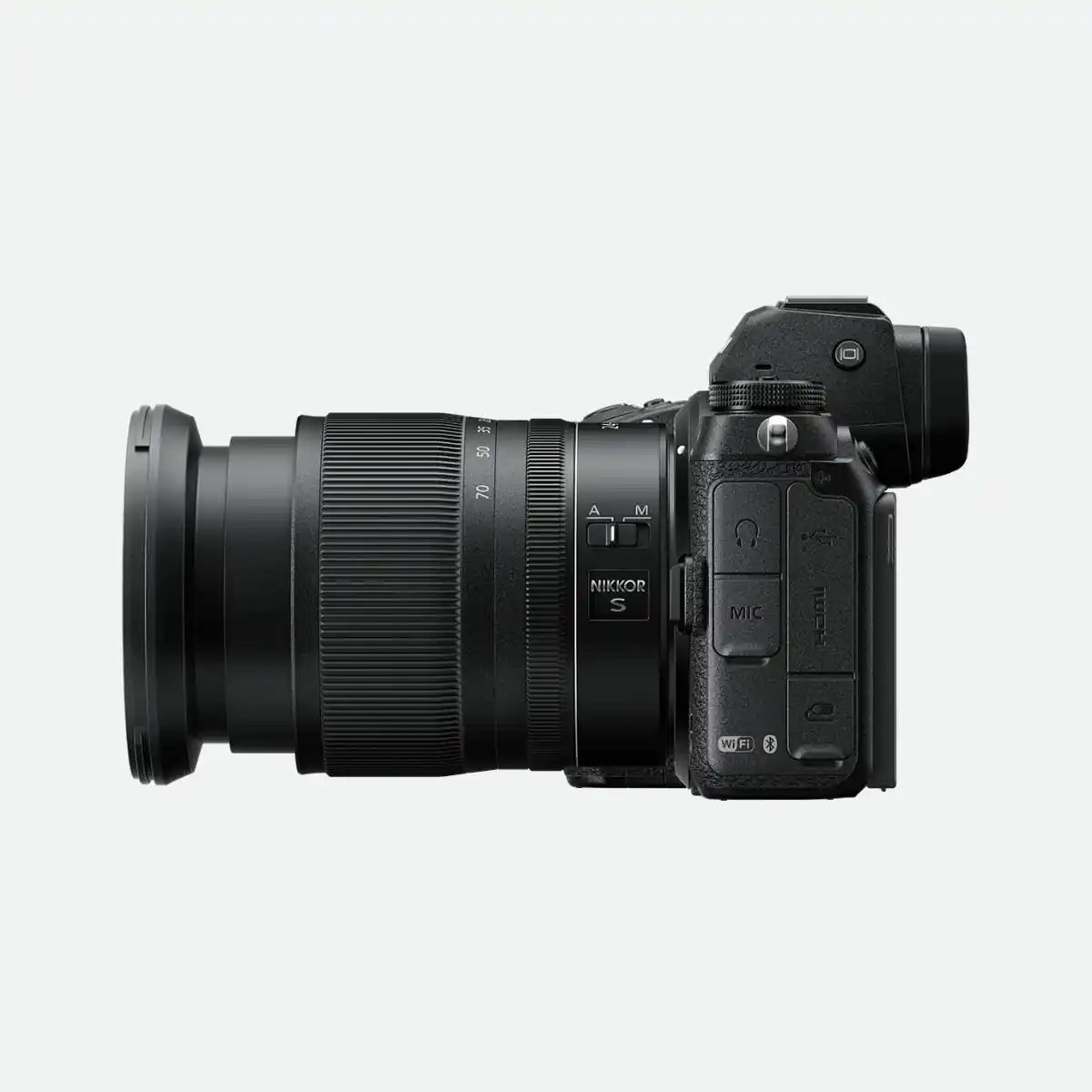 Nikon Z6 II Mirrorless Camera with NIKKOR Z 24-70mm f/4 S Lens Kit – Full-Frame Ready to Shoot