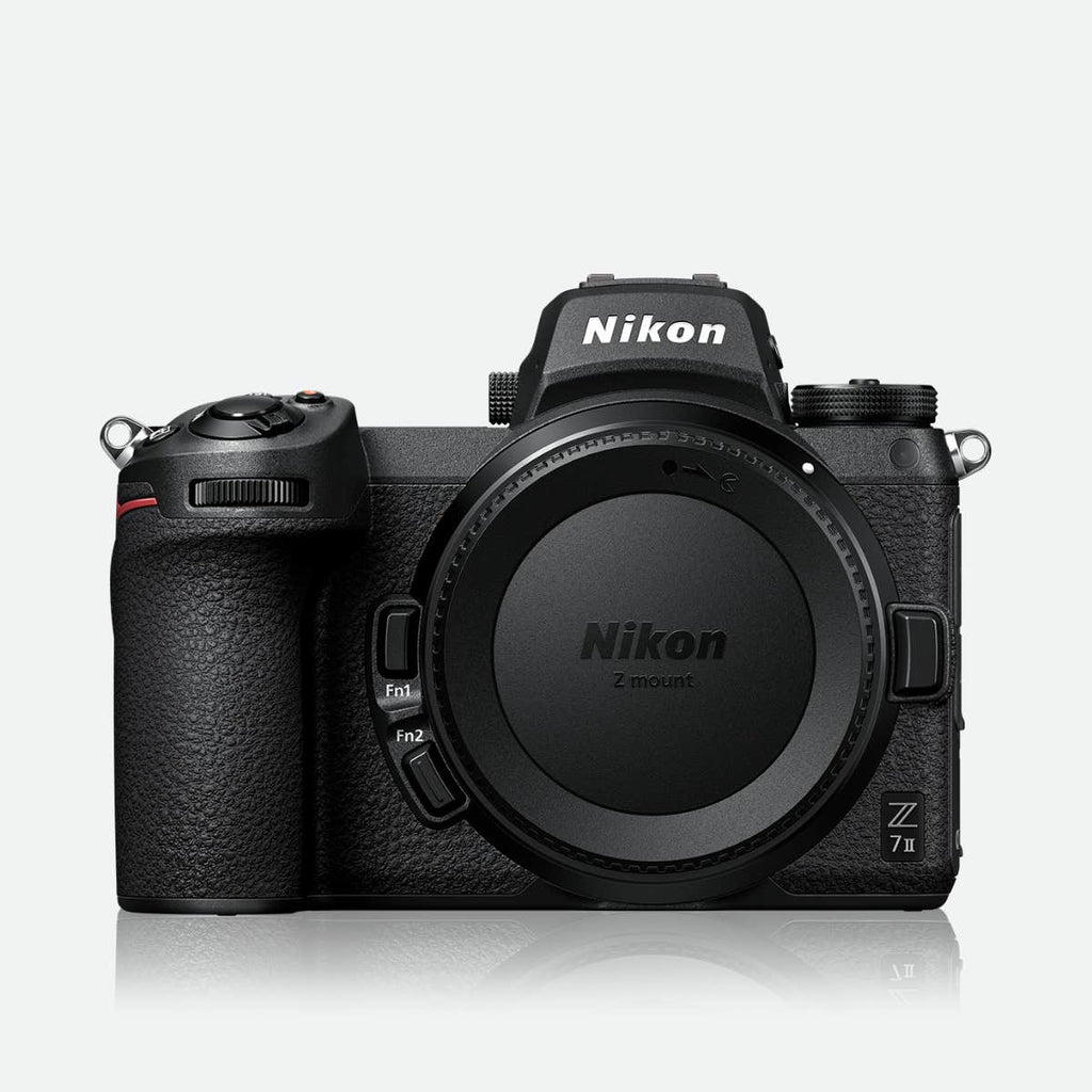 Nikon Z7 II Mirrorless Digital Camera (Body Only) – 45.7MP Full-Frame Powerhouse