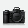 Nikon Z7 II Mirrorless Digital Camera (Body Only) – 45.7MP Full-Frame Powerhouse