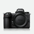 Nikon Z7 II Mirrorless Digital Camera (Body Only) – 45.7MP Full-Frame Powerhouse