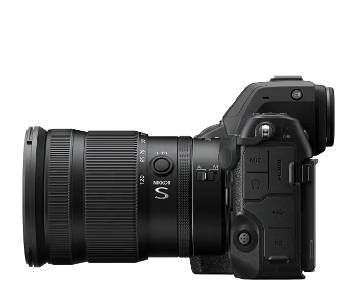 Nikon Z8 Mirrorless Camera (Body Only) – Full-Frame Professional Powerhouse