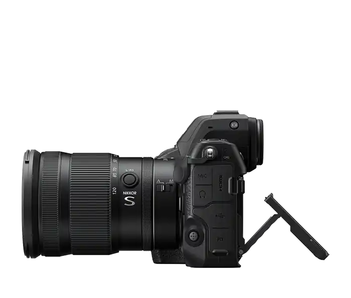 Nikon Z8 Mirrorless Camera (Body Only) – Full-Frame Professional Powerhouse