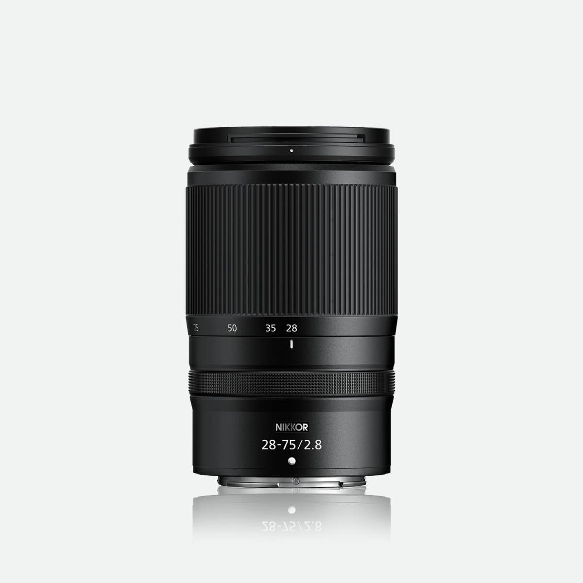 Nikon NIKKOR Z 28-75mm f/2.8 Lens