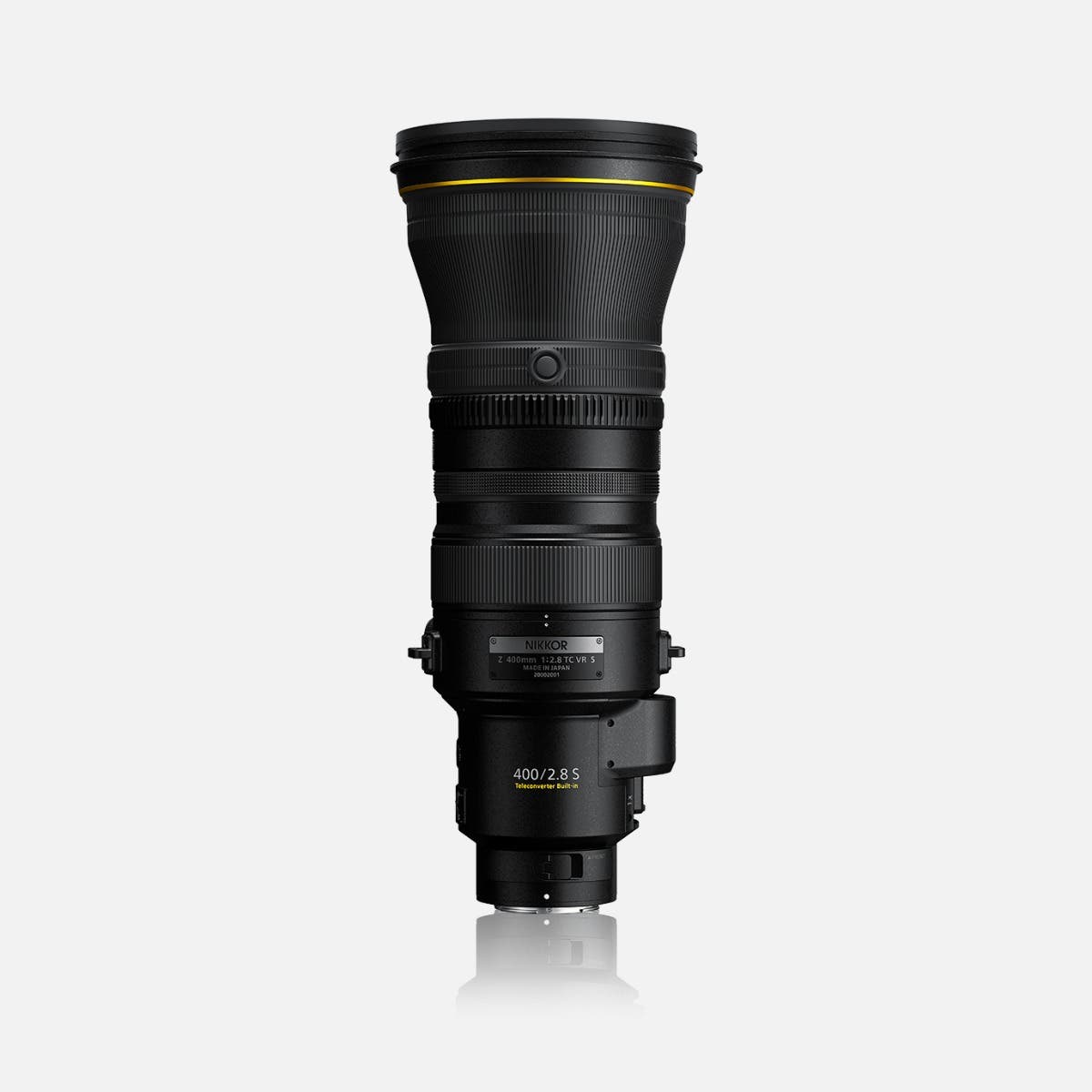 Nikon NIKKOR Z 400mm f/2.8 TC VR S Lens