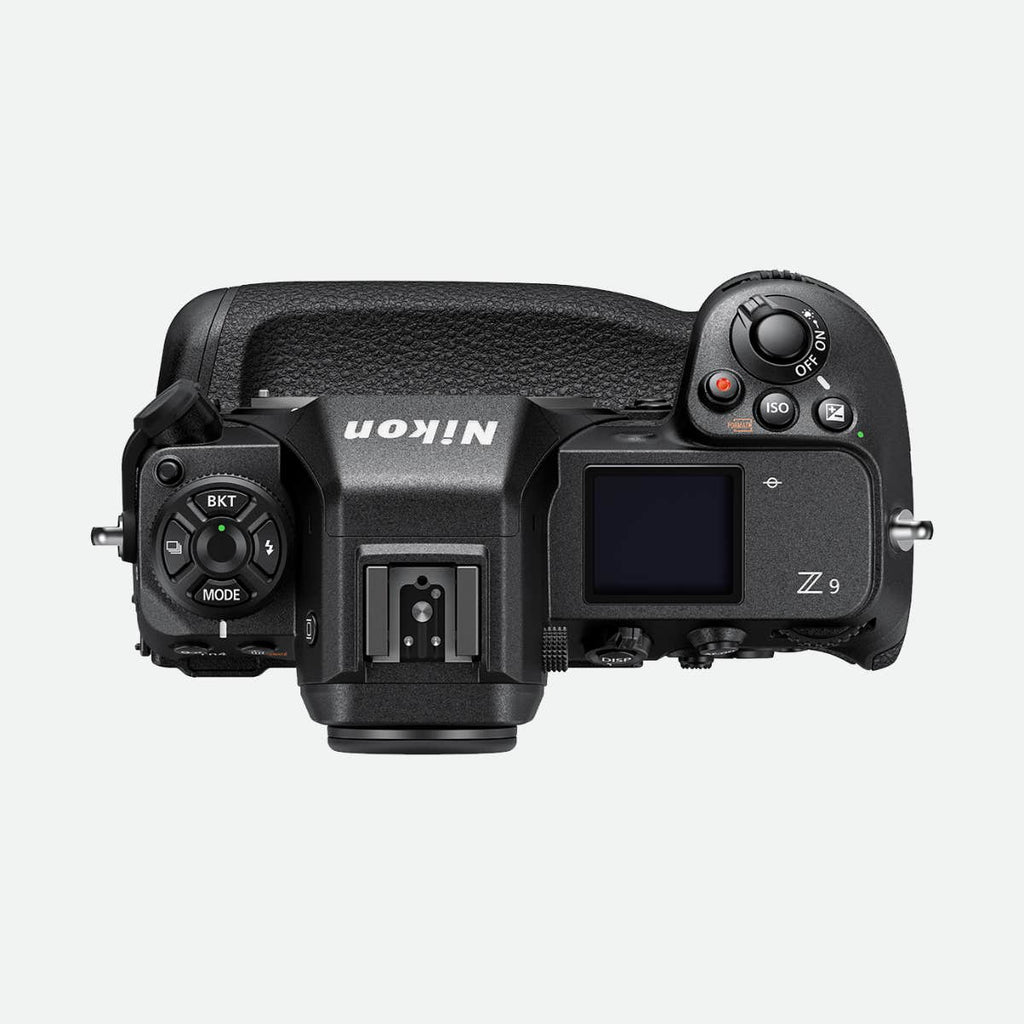 Nikon Z9 Mirrorless Camera (Body Only) – Professional Full-Frame Flagship