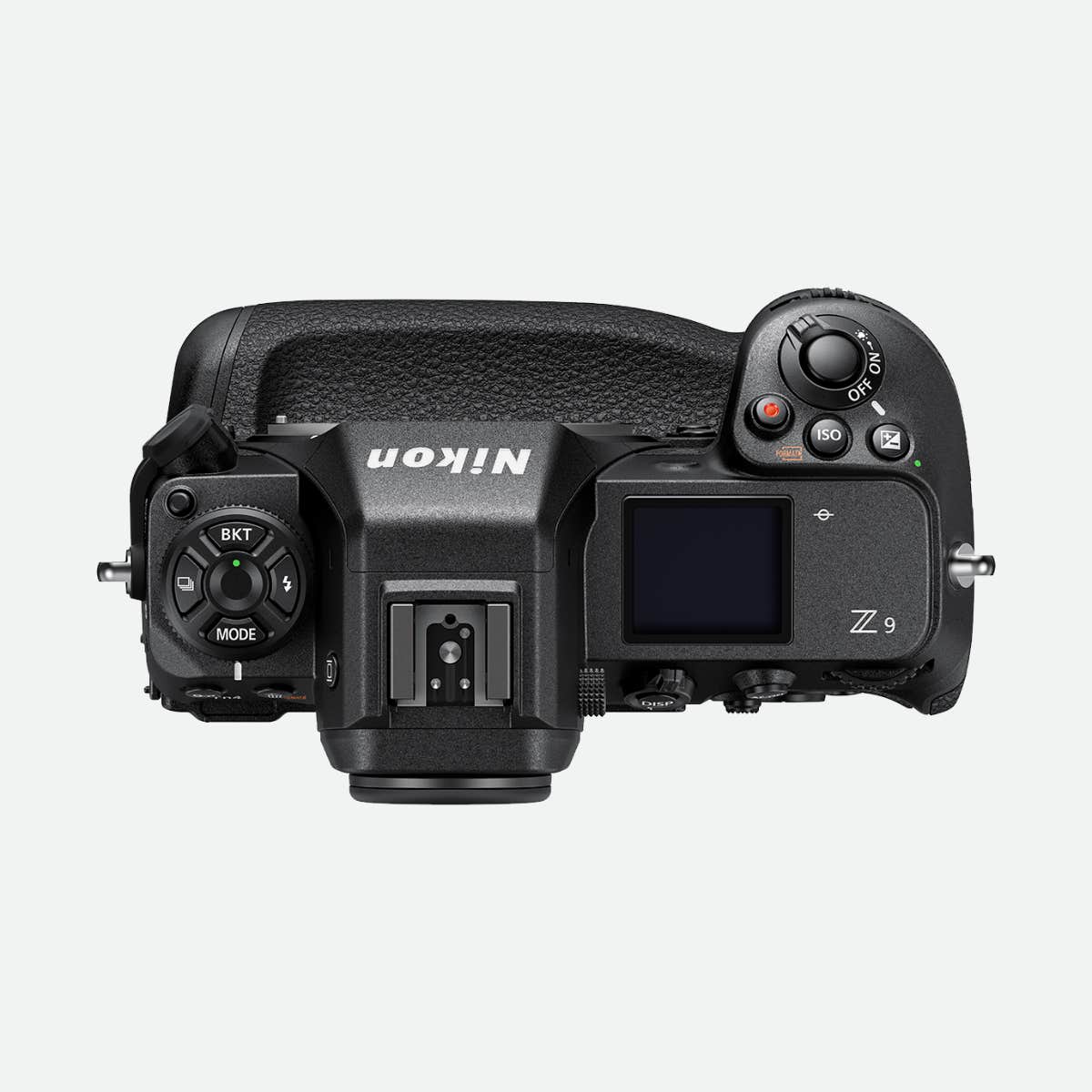 Nikon Z9 Mirrorless Camera (Body Only) – Professional Full-Frame Flagship