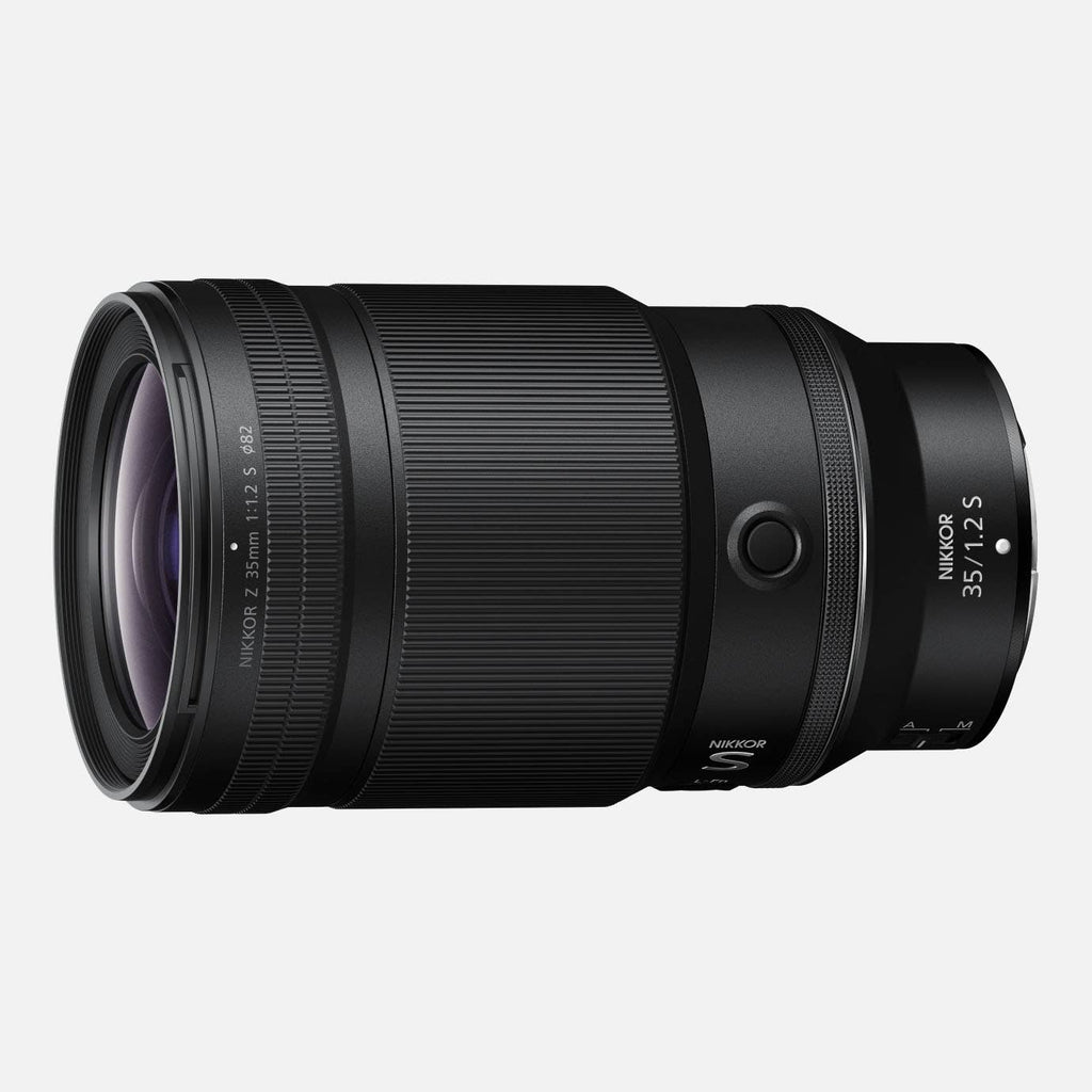 Nikon NIKKOR Z 35mm f/1.2 S Lens