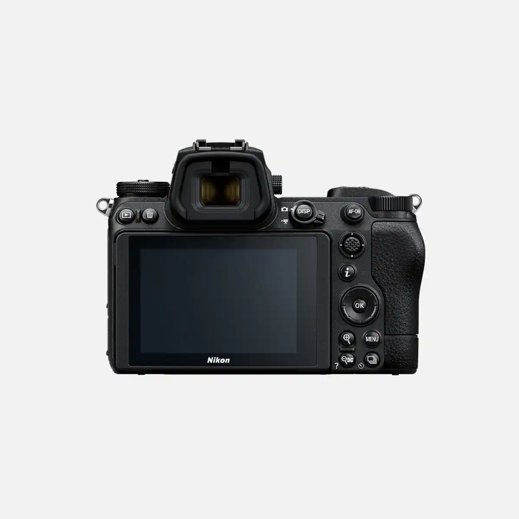 Nikon Z6 II Mirrorless Digital Camera (Body Only) – Full-Frame Versatility Redefined